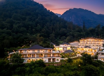 THE ORCHID RISHIVAN RISHIKESH